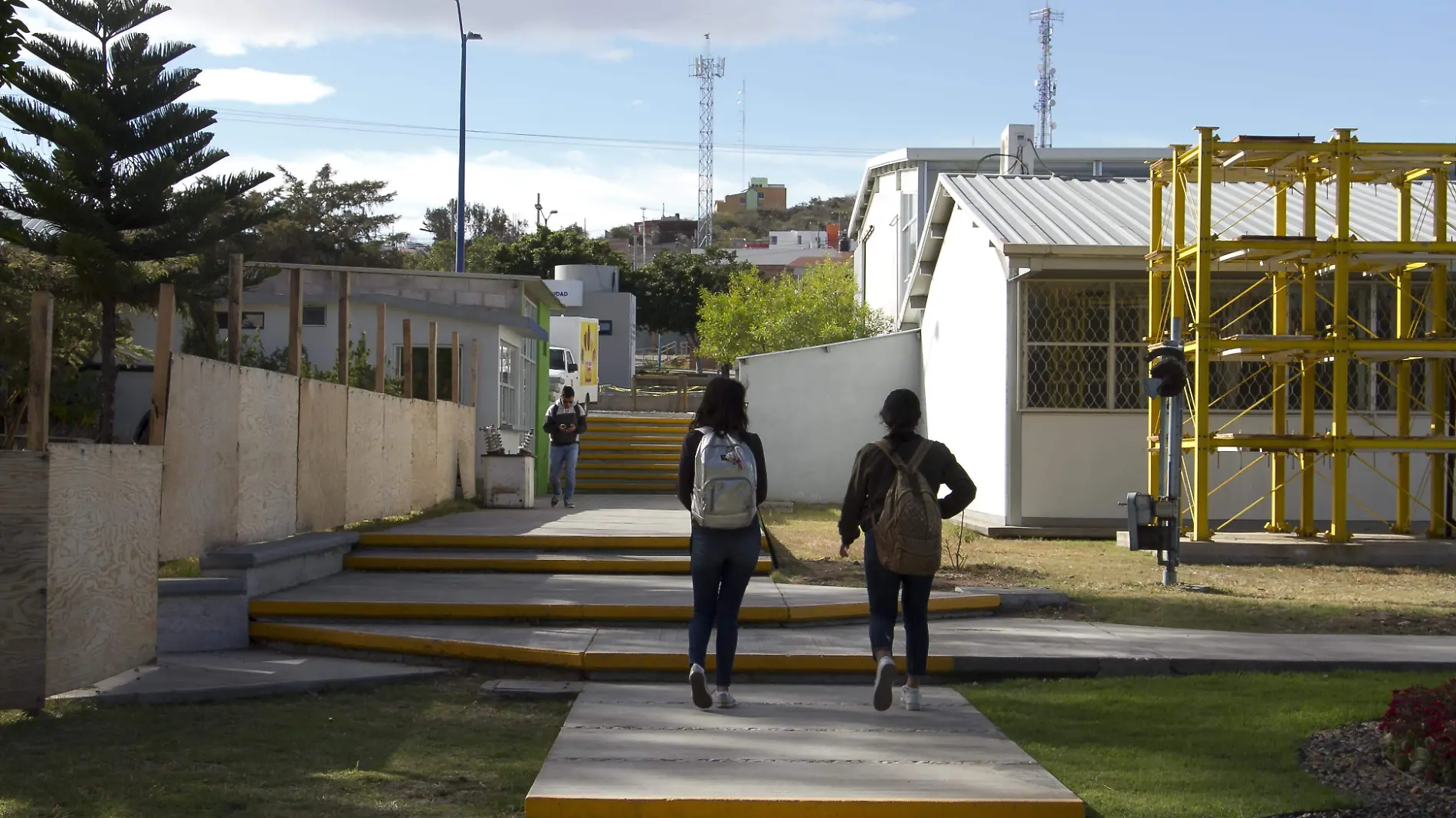 Esperan mayor apertura para las mujeres en la ciencia. Archivo.